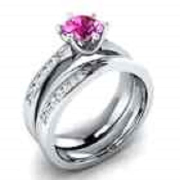 Jewelry | 925 Silver Wedding Ring